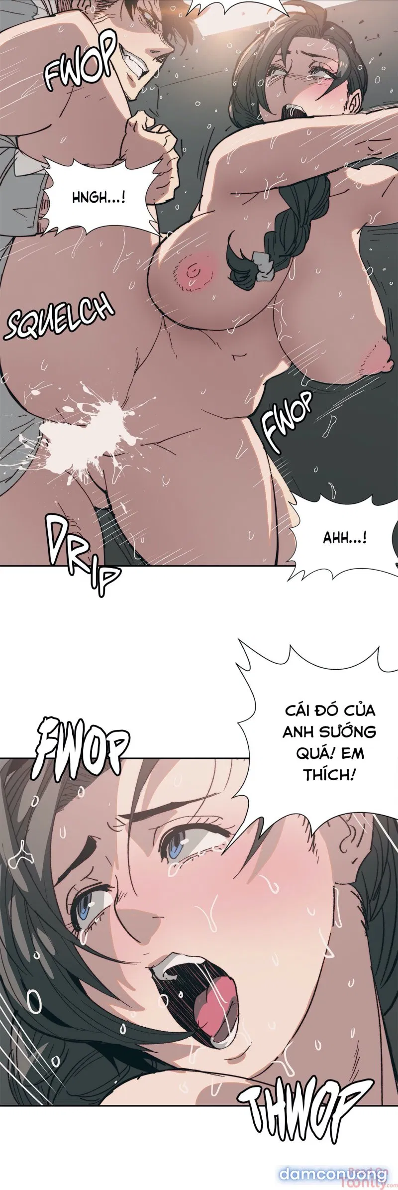 Ham Muốn Giết Chóc 