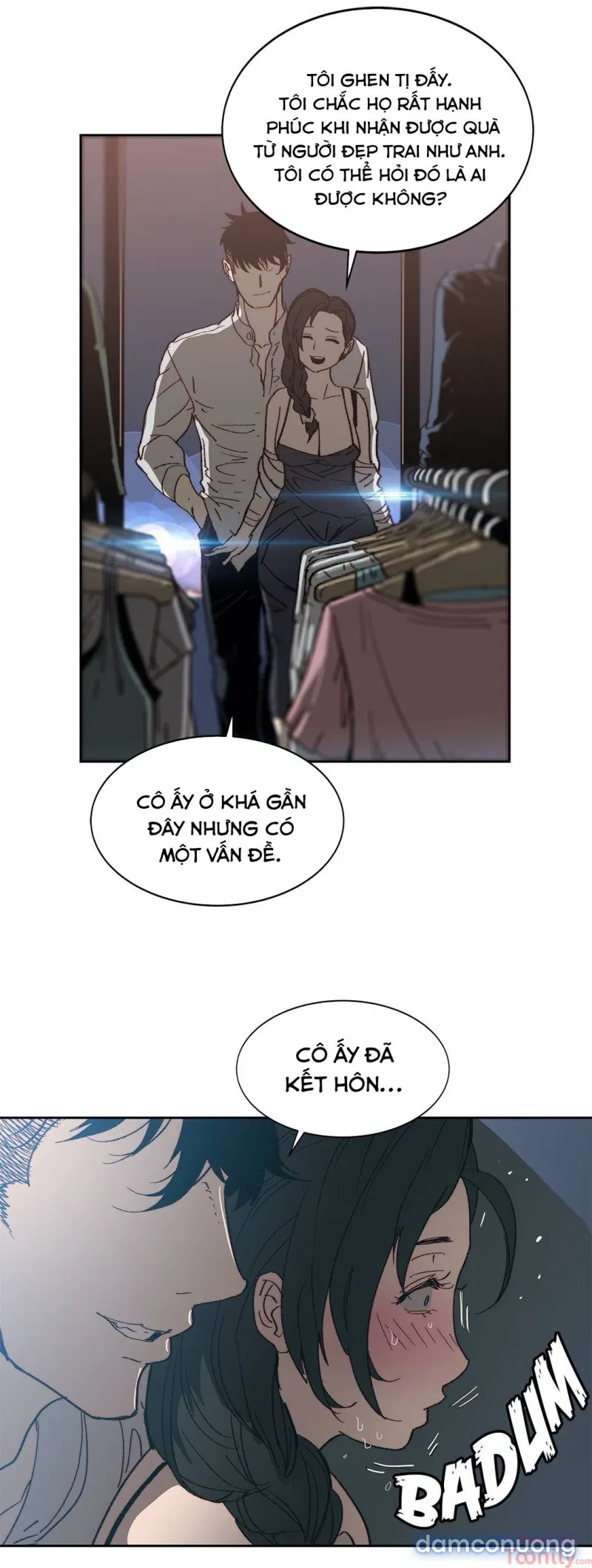 Ham Muốn Giết Chóc 