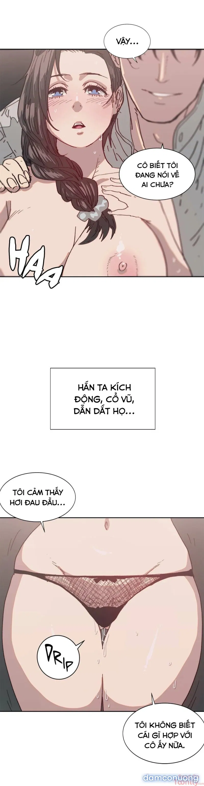 Ham Muốn Giết Chóc 
