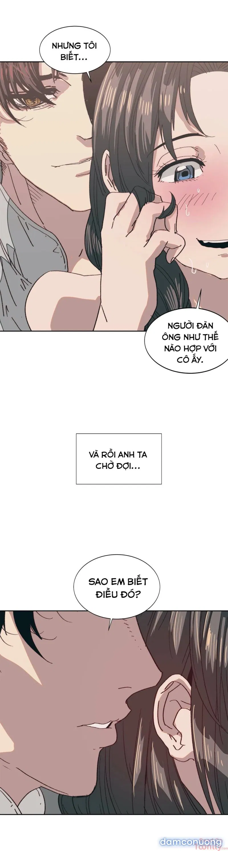 Ham Muốn Giết Chóc 