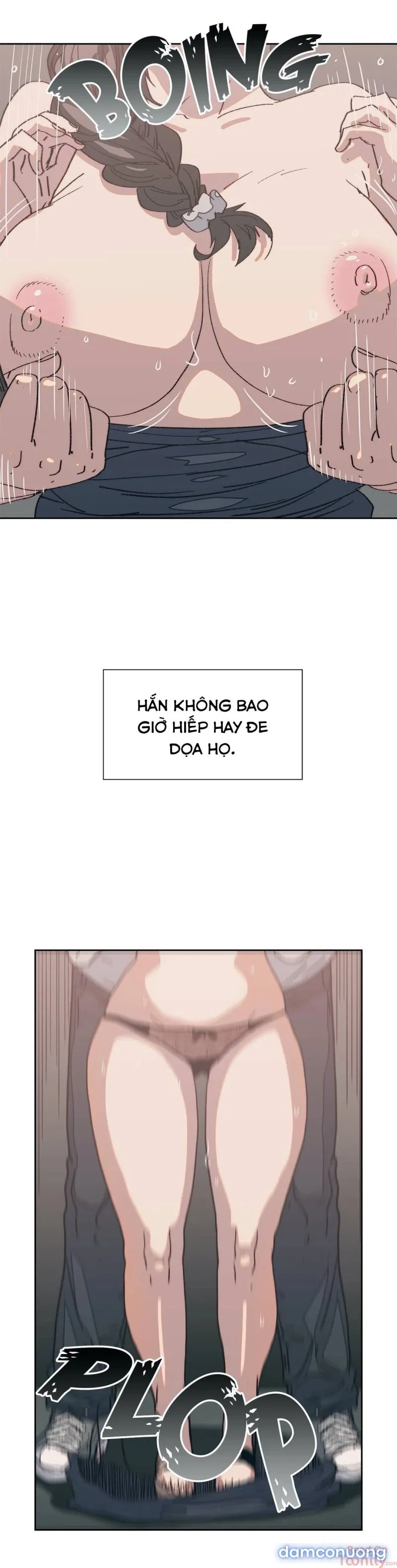 Ham Muốn Giết Chóc 