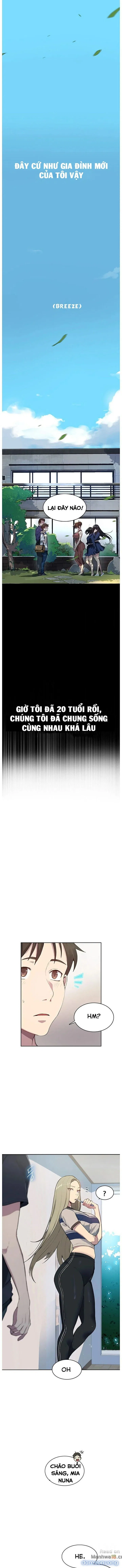 Secret Class – Lớp Học Bí Mật 
