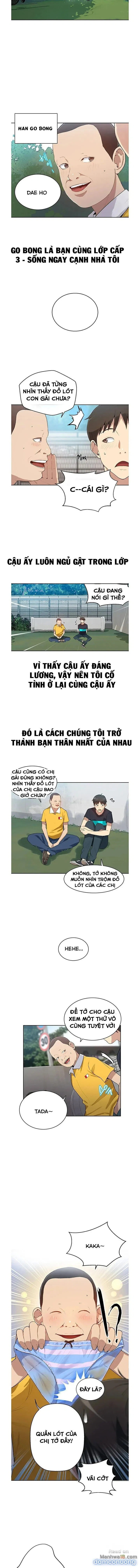 Secret Class – Lớp Học Bí Mật 