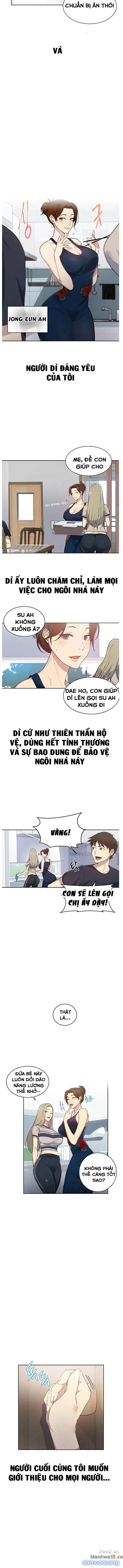 Secret Class – Lớp Học Bí Mật 