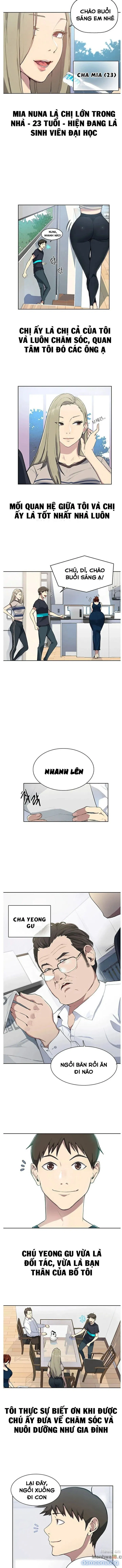 Secret Class – Lớp Học Bí Mật 