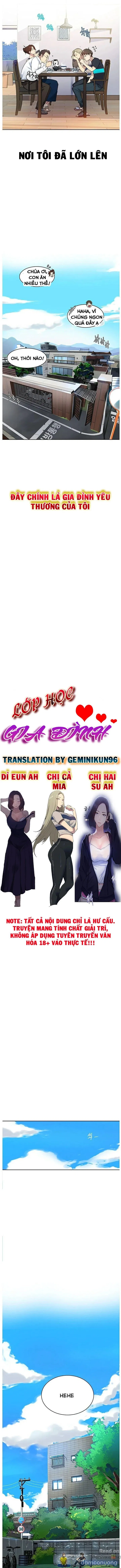 Secret Class – Lớp Học Bí Mật 