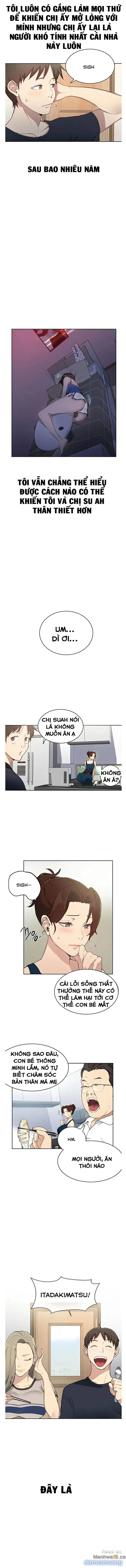 Secret Class – Lớp Học Bí Mật 