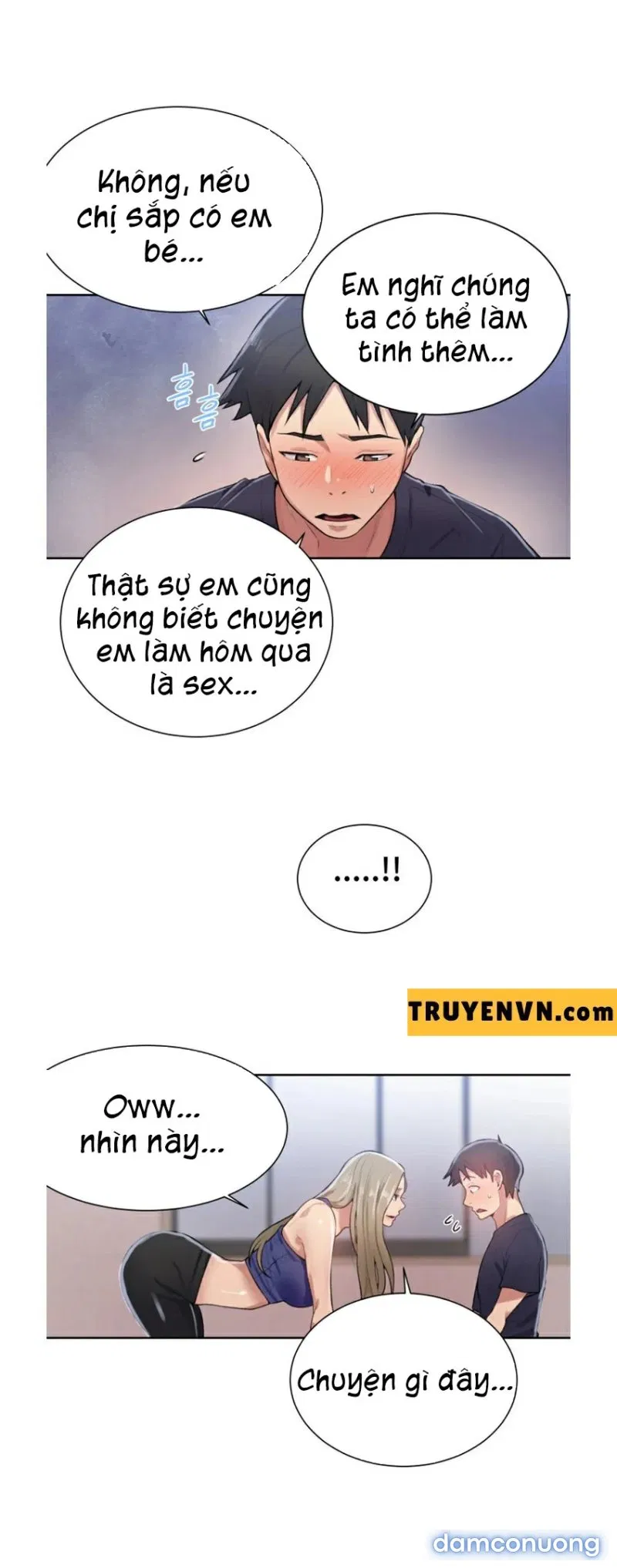 Secret Class – Lớp Học Bí Mật 