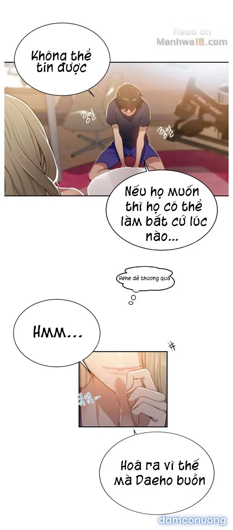 Secret Class – Lớp Học Bí Mật 