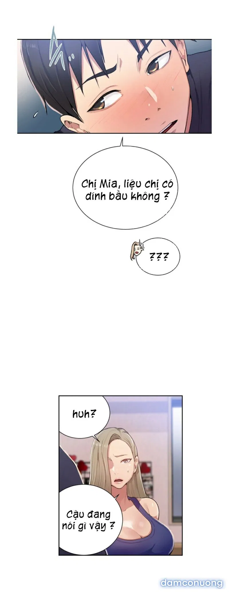 Secret Class – Lớp Học Bí Mật 