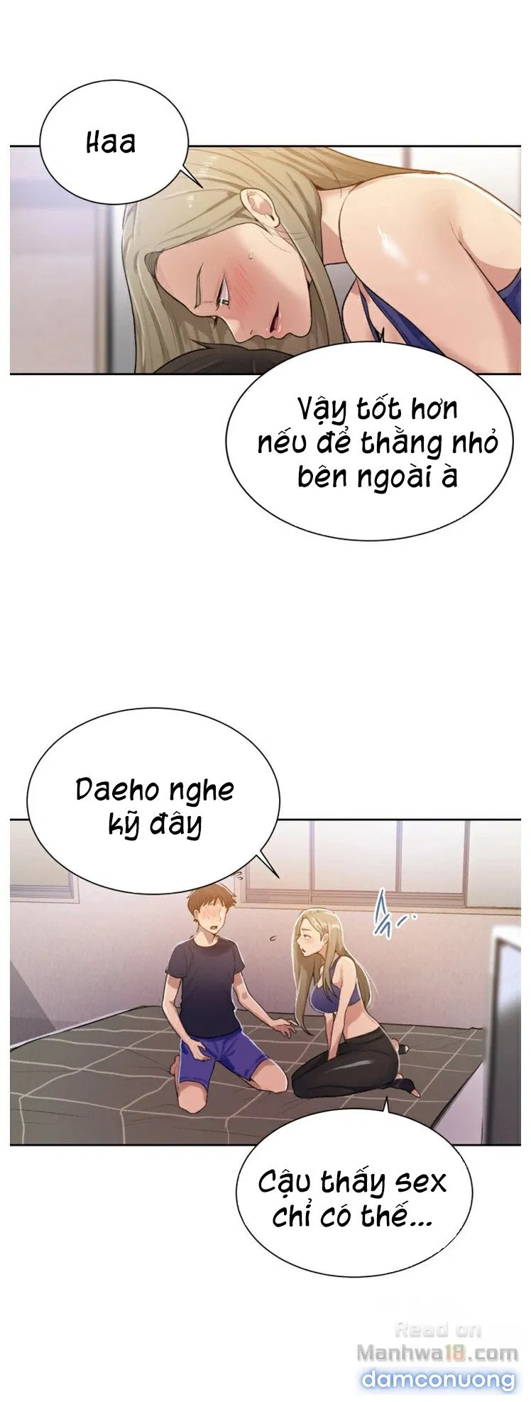 Secret Class – Lớp Học Bí Mật 