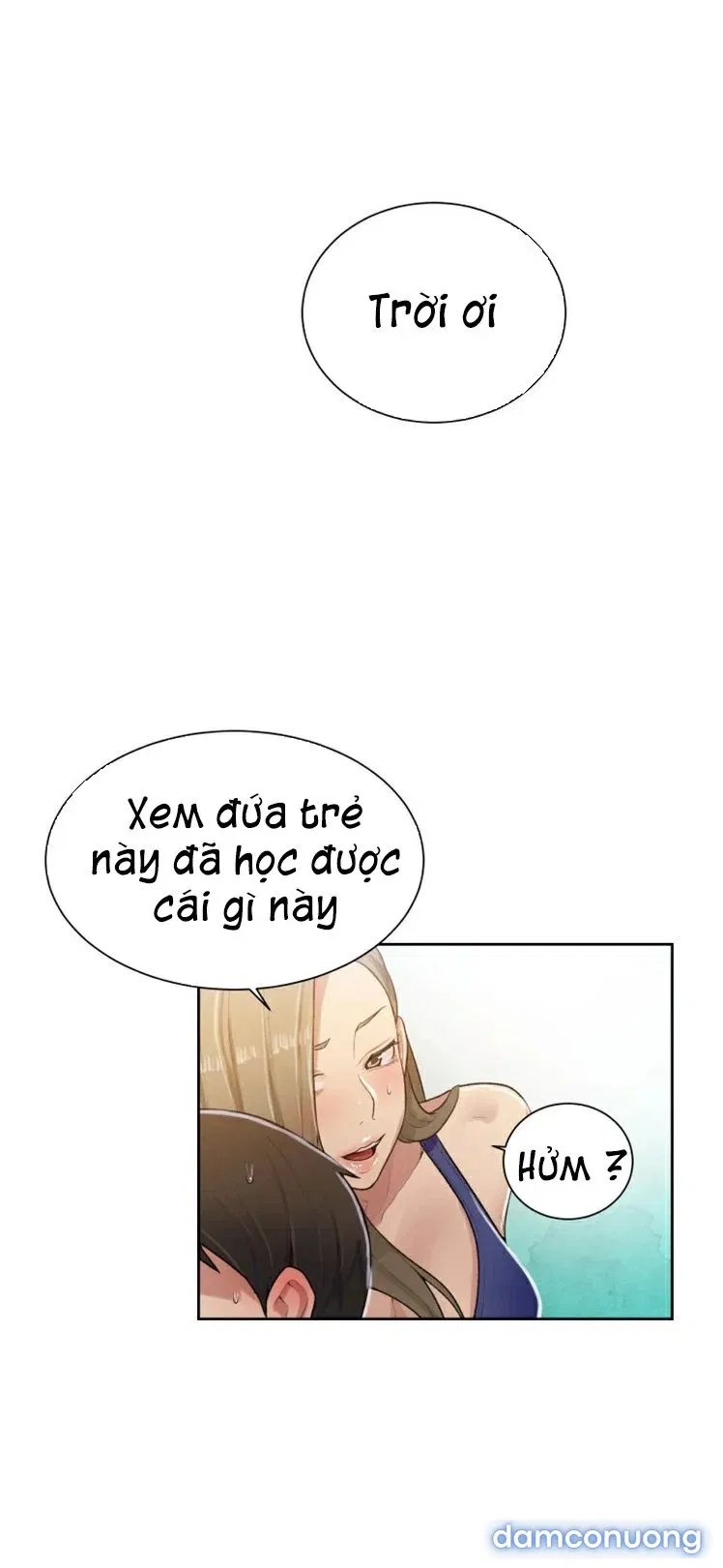 Secret Class – Lớp Học Bí Mật 