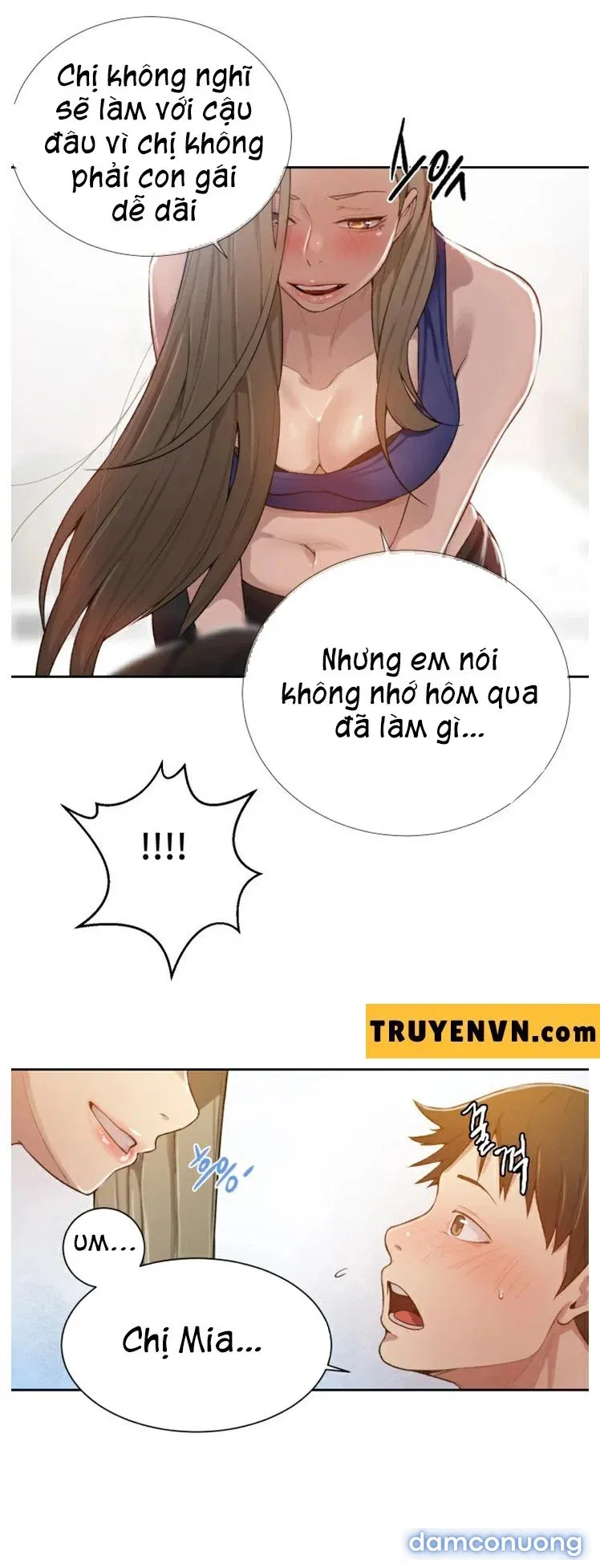 Secret Class – Lớp Học Bí Mật 
