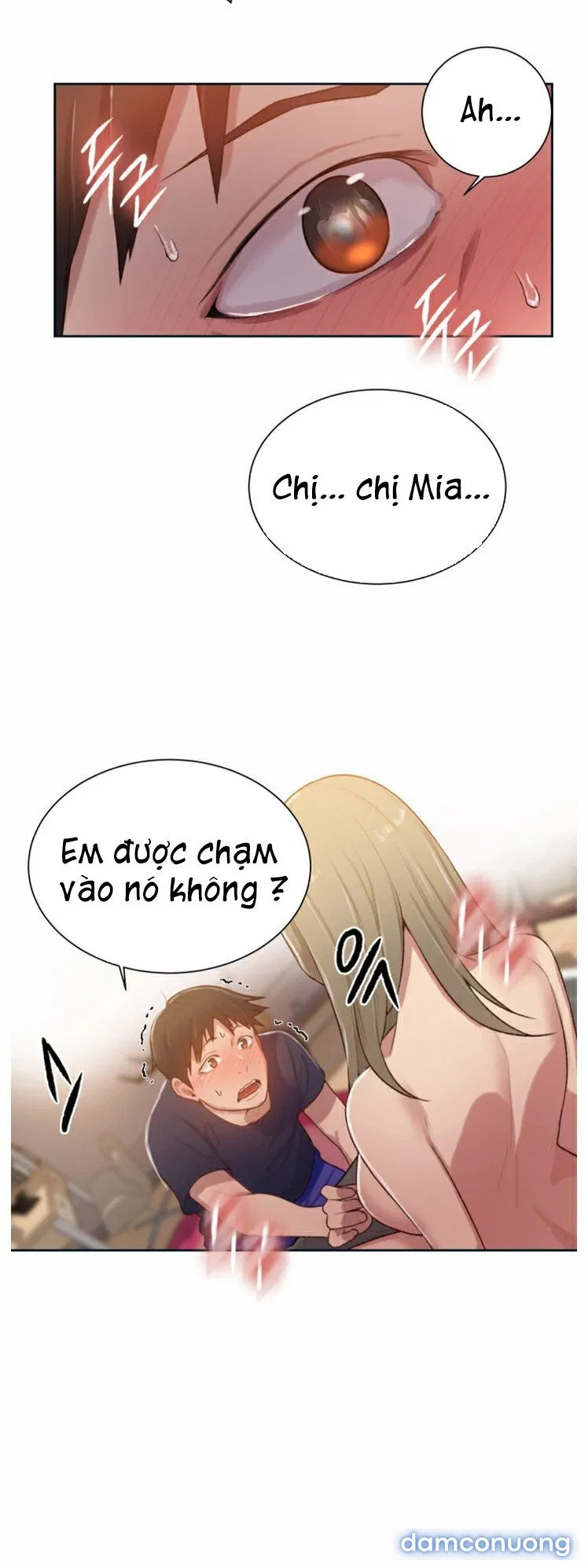 Secret Class – Lớp Học Bí Mật 