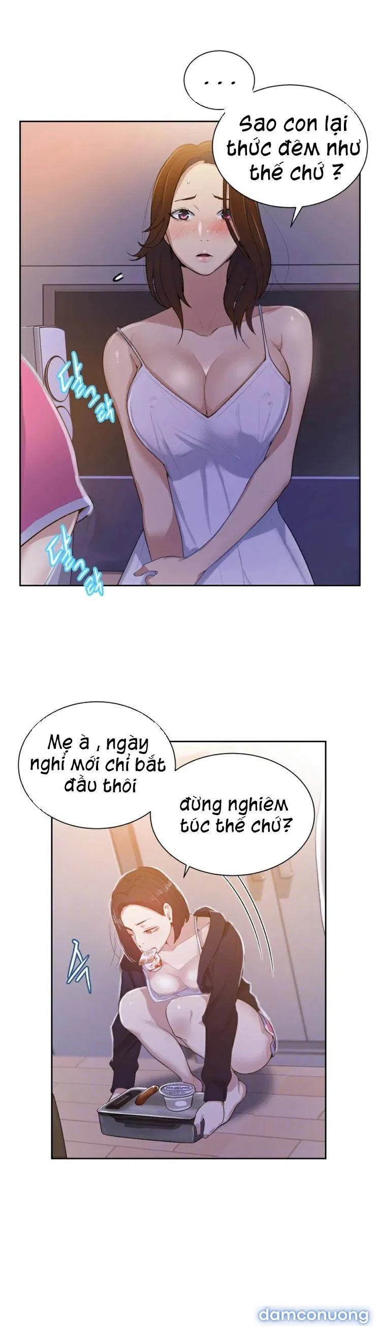 Secret Class – Lớp Học Bí Mật 