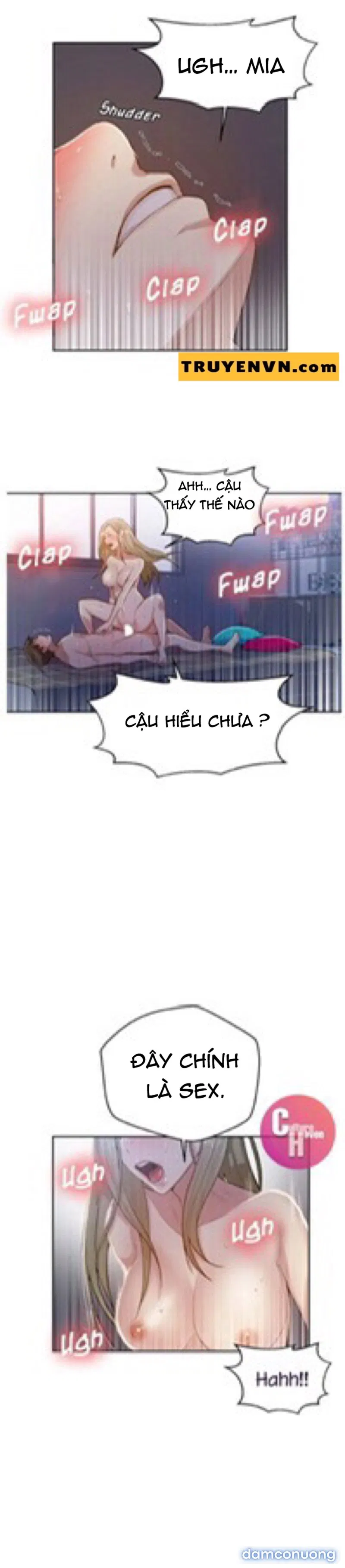Secret Class – Lớp Học Bí Mật 