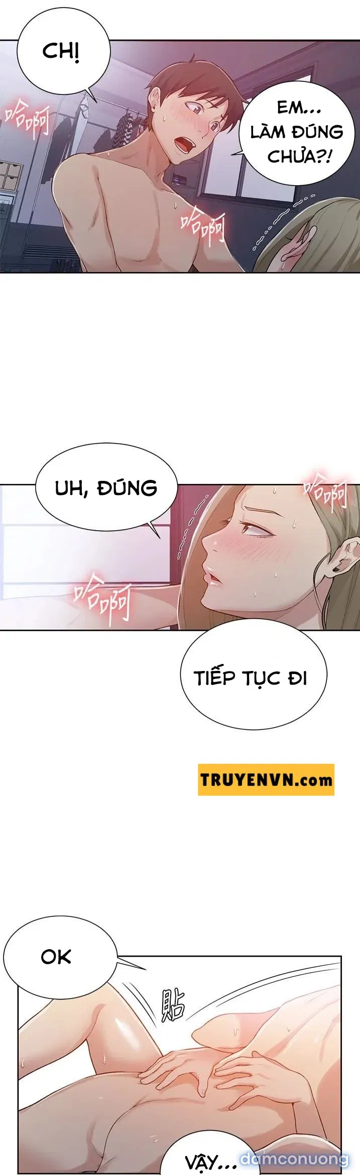 Secret Class – Lớp Học Bí Mật 