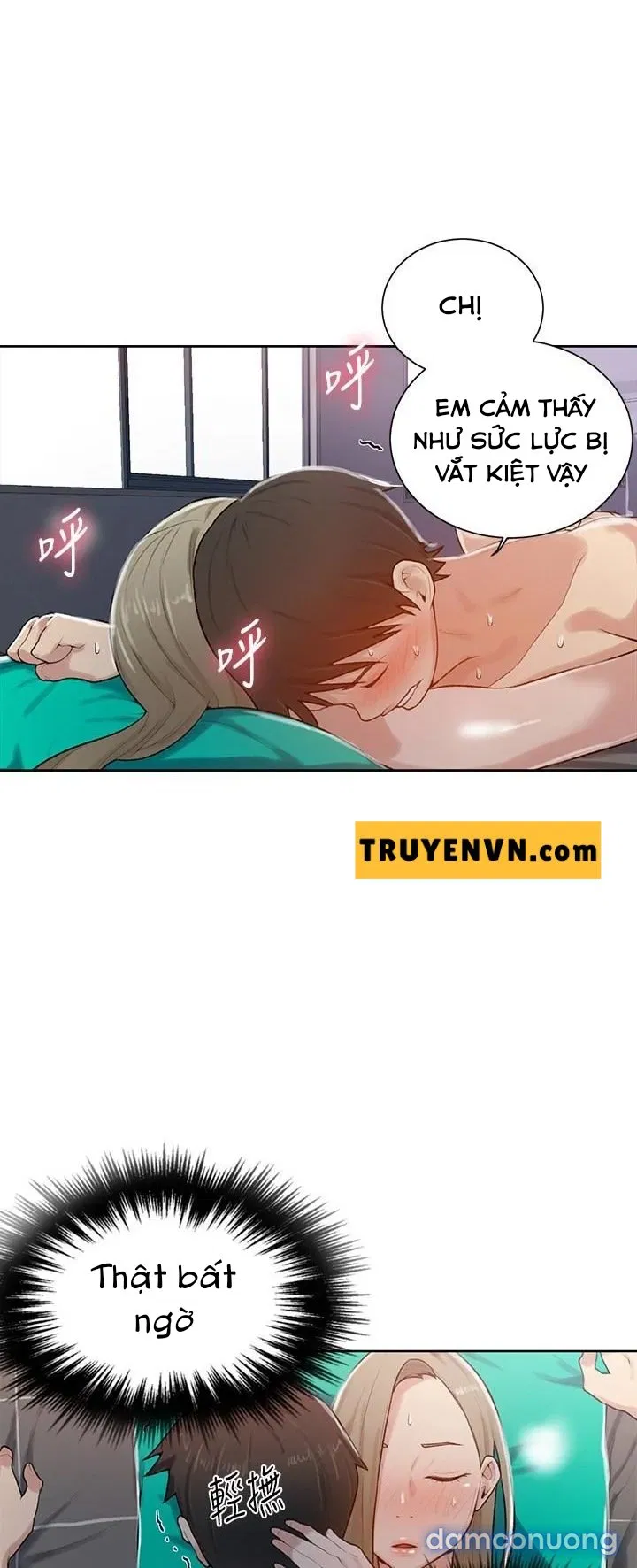 Secret Class – Lớp Học Bí Mật 