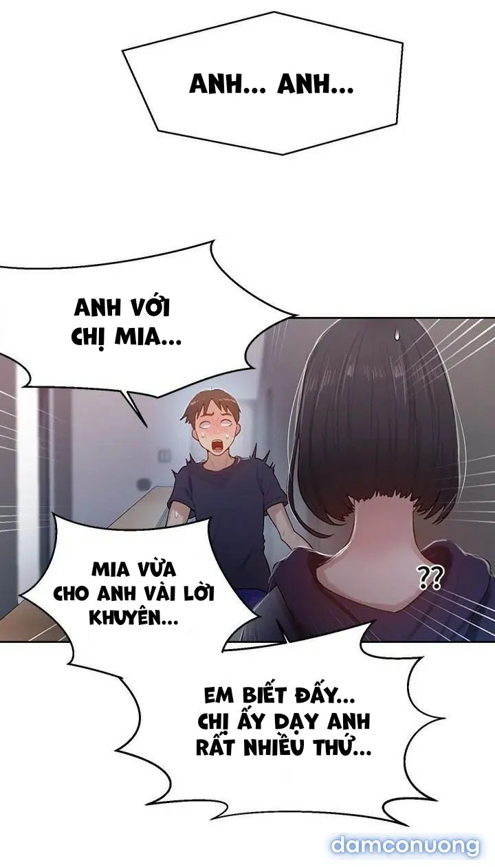 Secret Class – Lớp Học Bí Mật 