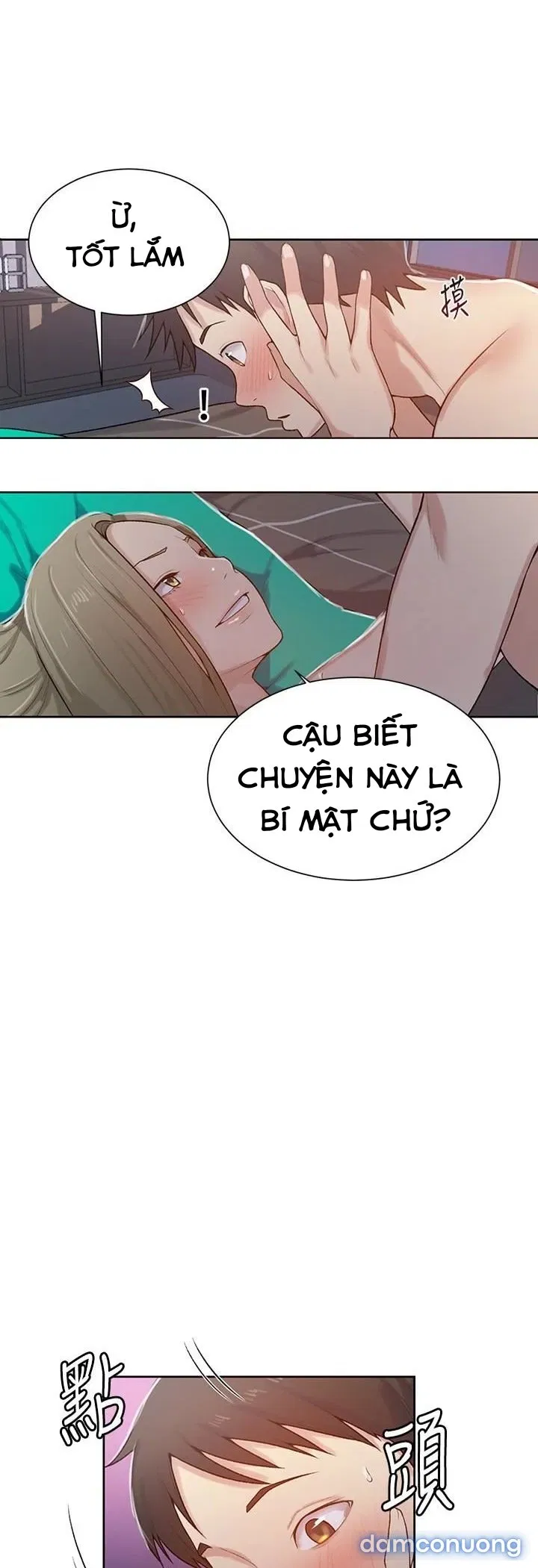 Secret Class – Lớp Học Bí Mật 