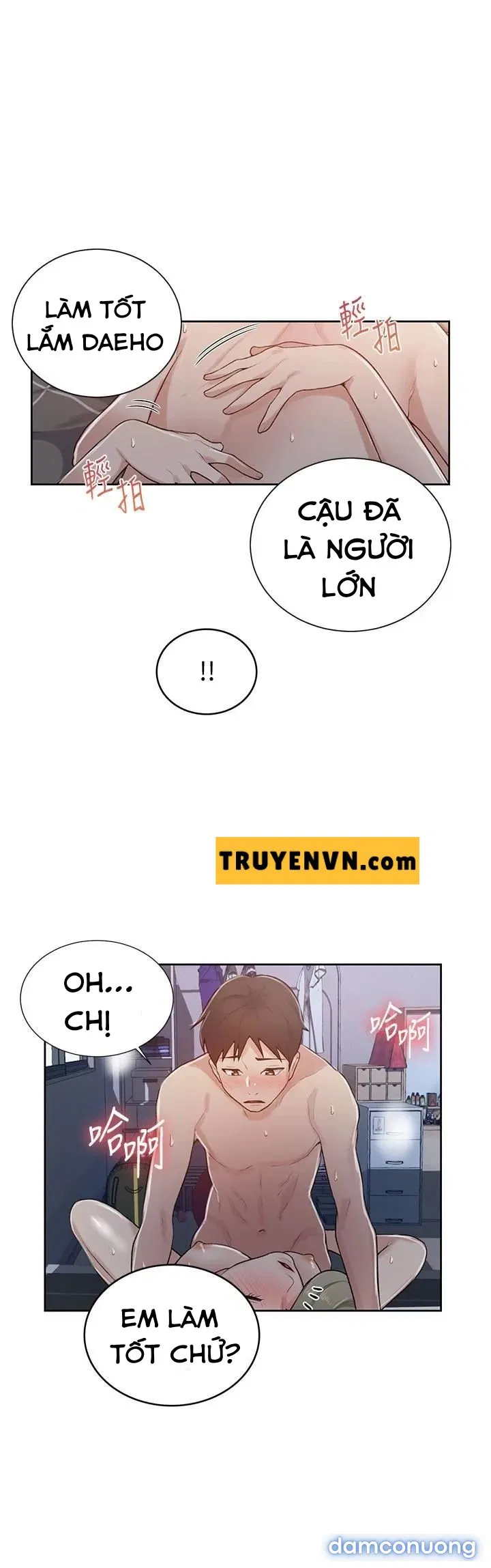 Secret Class – Lớp Học Bí Mật 