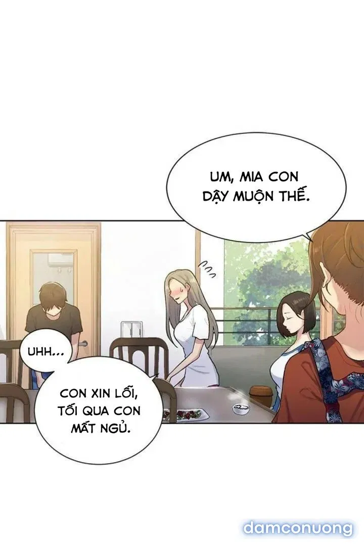 Secret Class – Lớp Học Bí Mật 