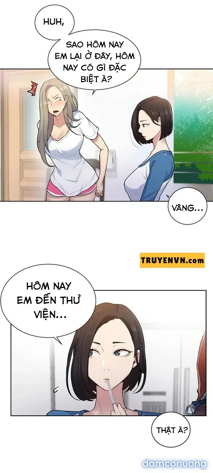 Secret Class – Lớp Học Bí Mật 