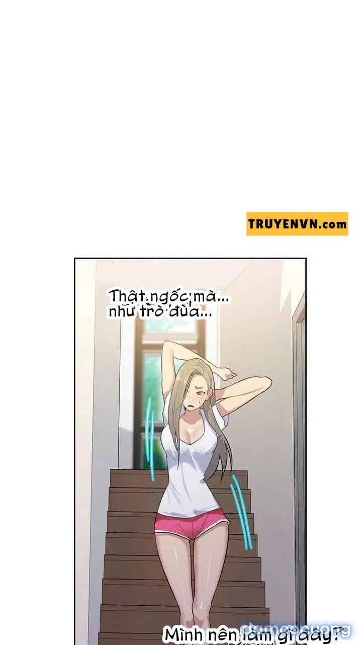 Secret Class – Lớp Học Bí Mật 