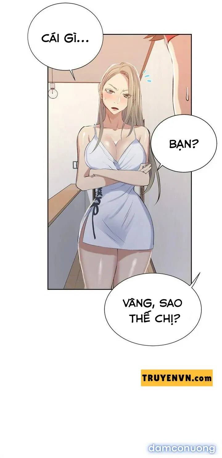 Secret Class – Lớp Học Bí Mật 