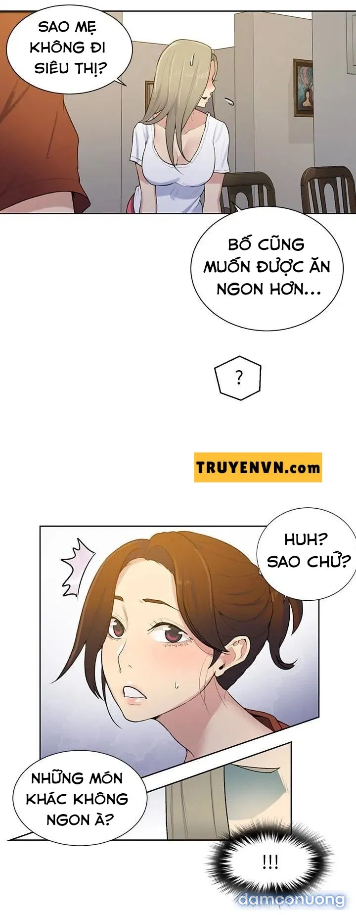 Secret Class – Lớp Học Bí Mật 