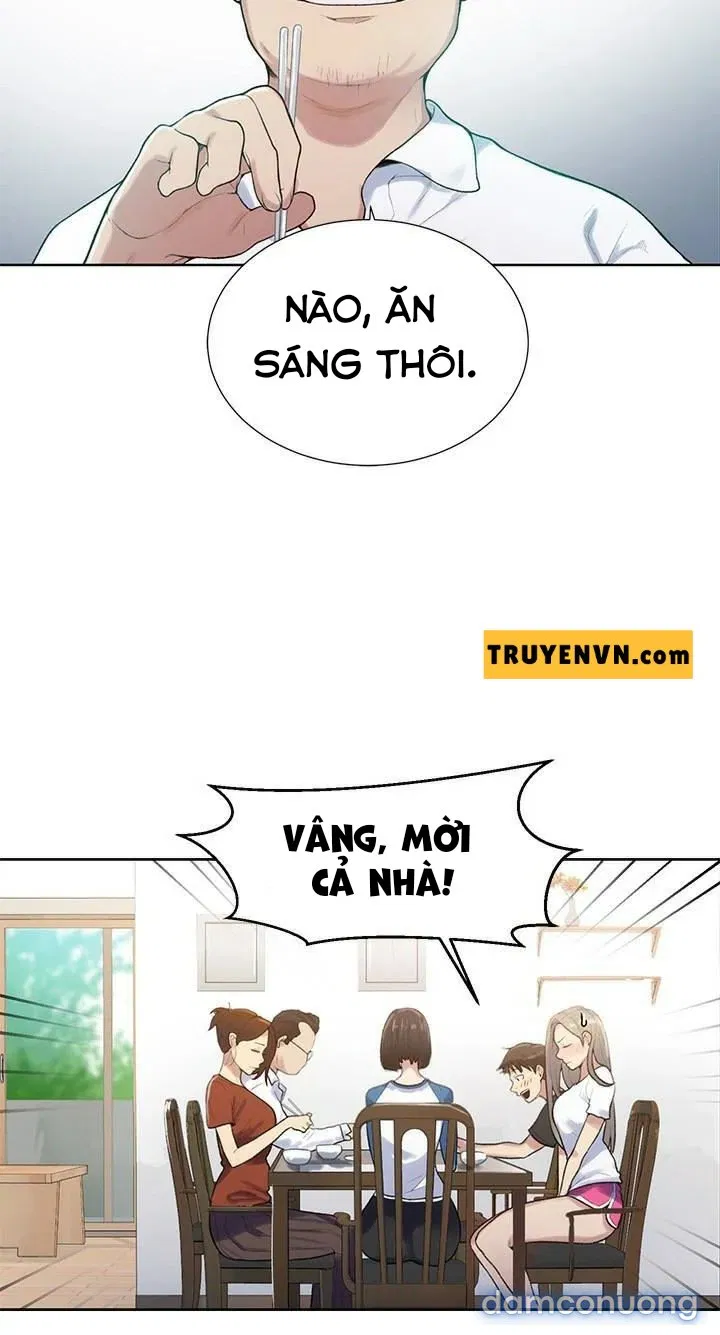 Secret Class – Lớp Học Bí Mật 