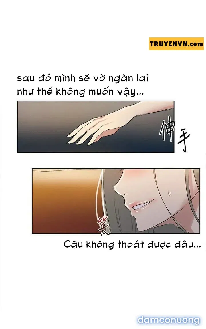 Secret Class – Lớp Học Bí Mật 
