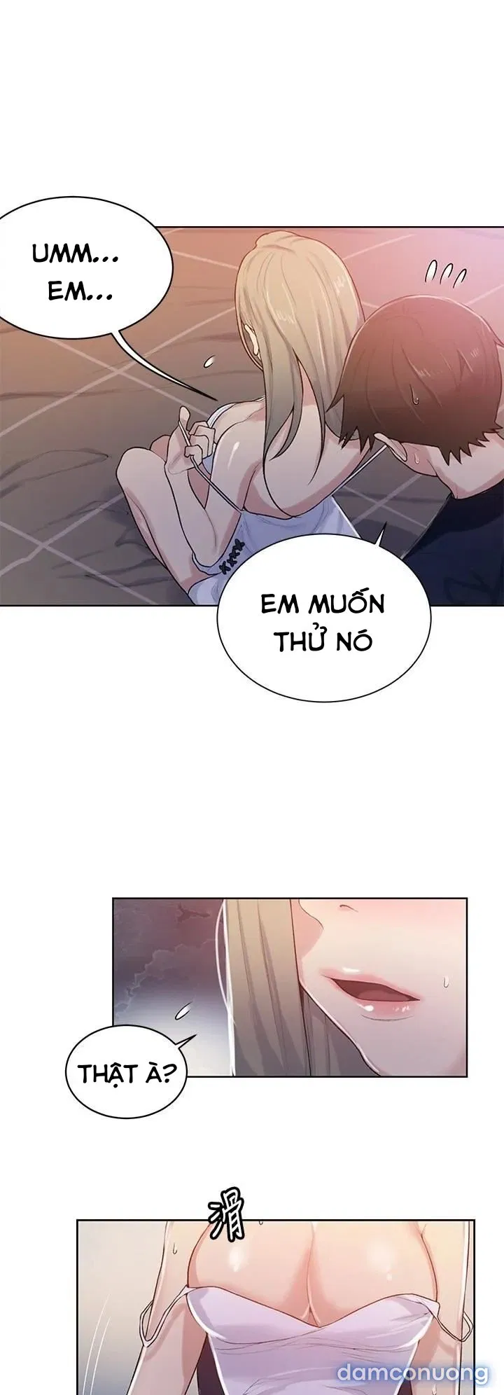 Secret Class – Lớp Học Bí Mật 