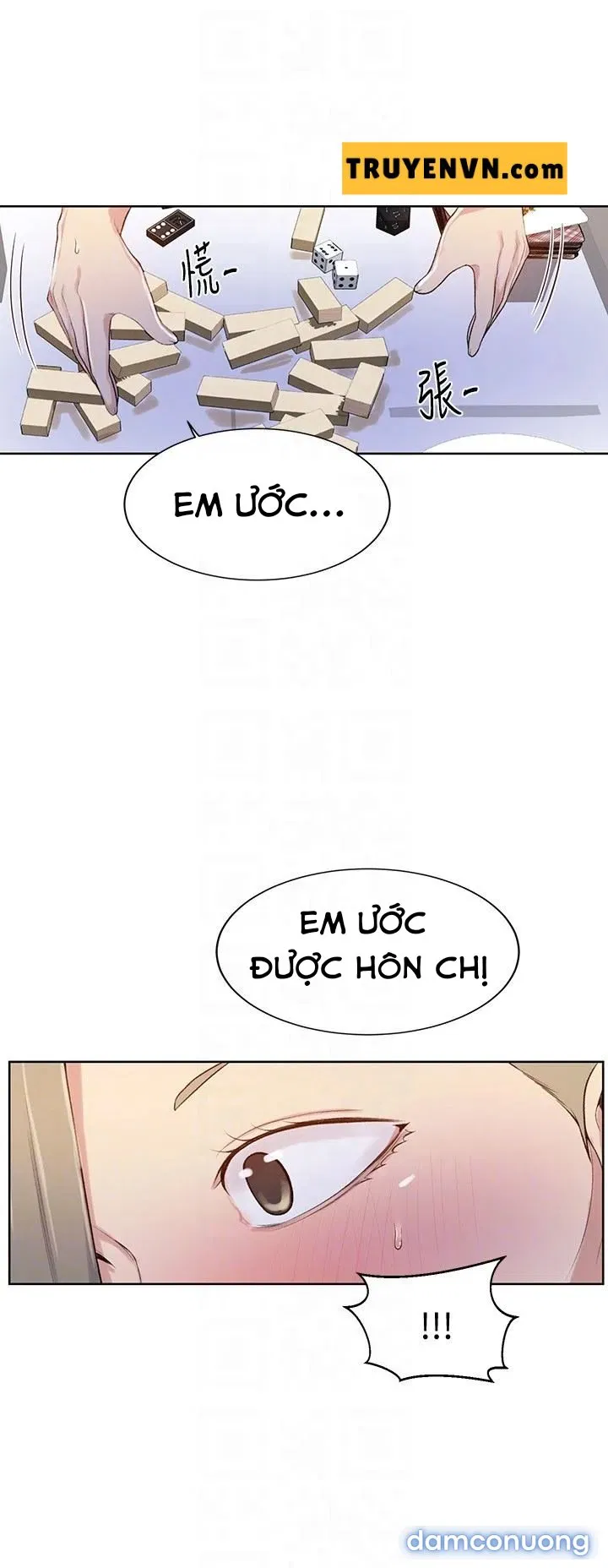 Secret Class – Lớp Học Bí Mật 
