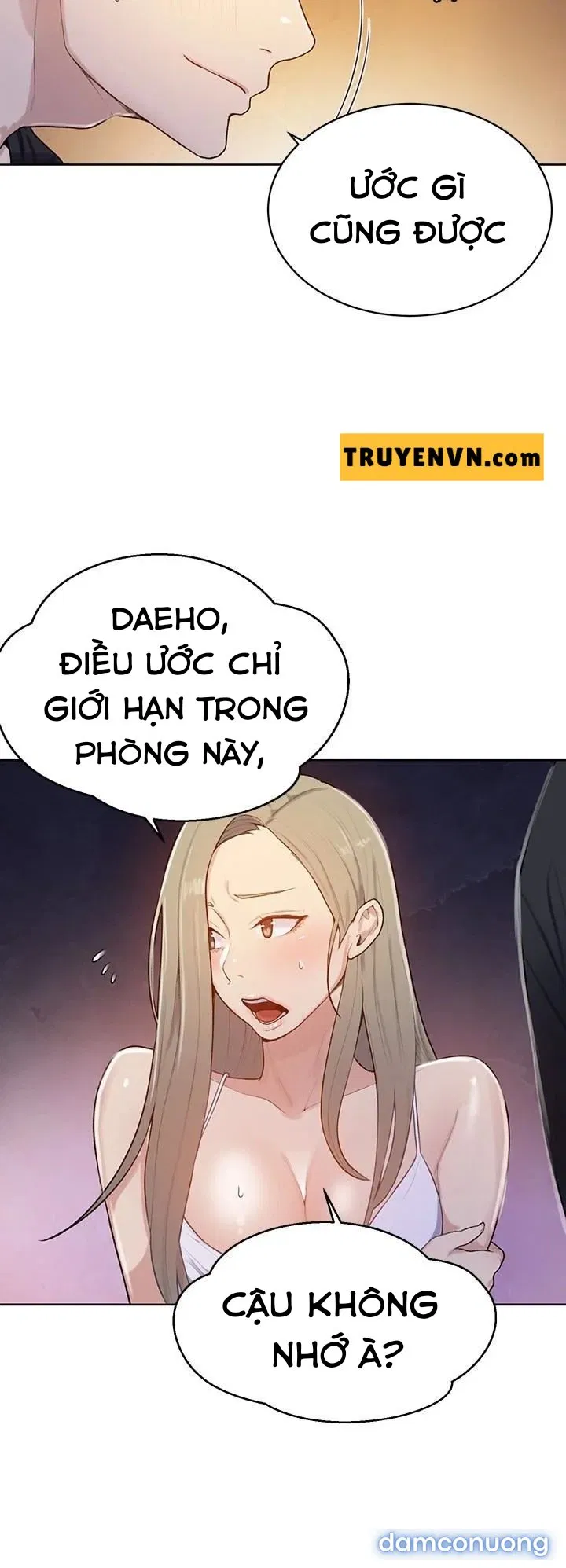 Secret Class – Lớp Học Bí Mật 