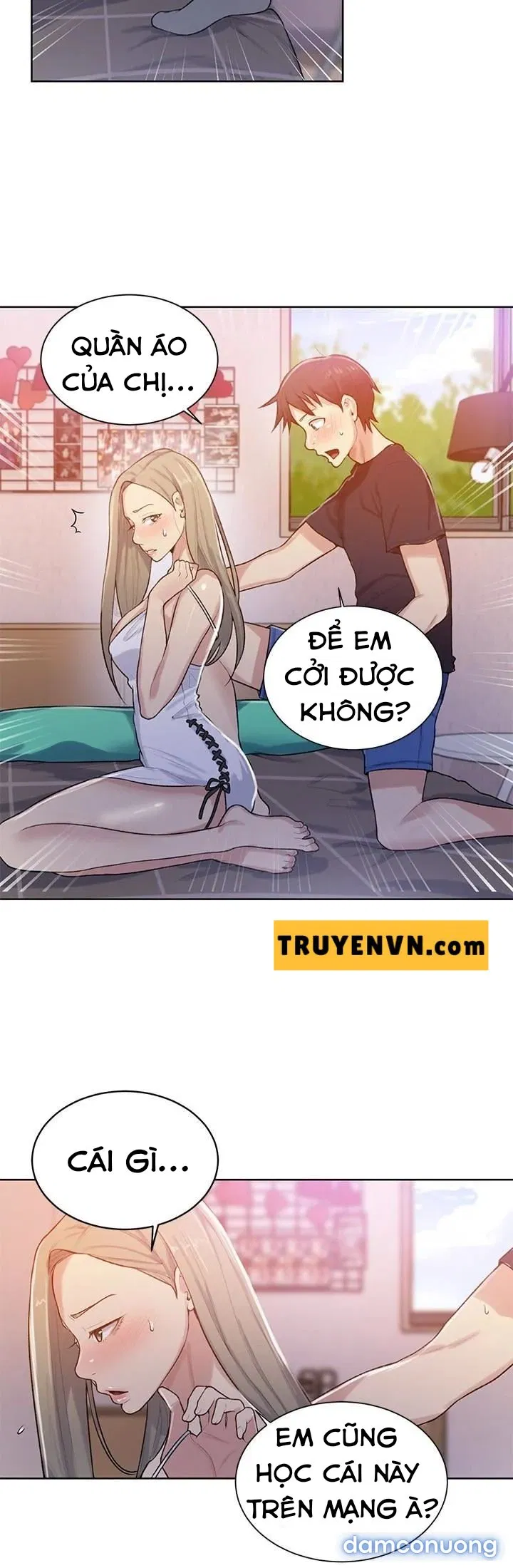 Secret Class – Lớp Học Bí Mật 
