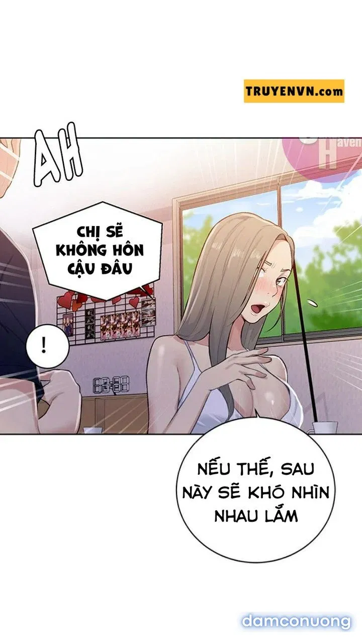 Secret Class – Lớp Học Bí Mật 