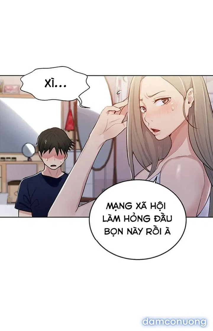 Secret Class – Lớp Học Bí Mật 
