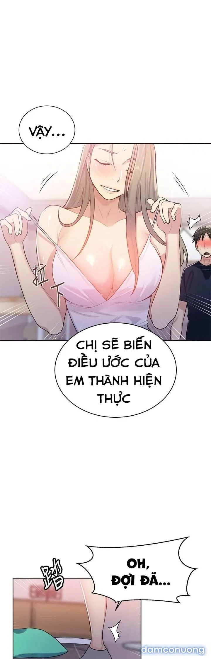 Secret Class – Lớp Học Bí Mật 
