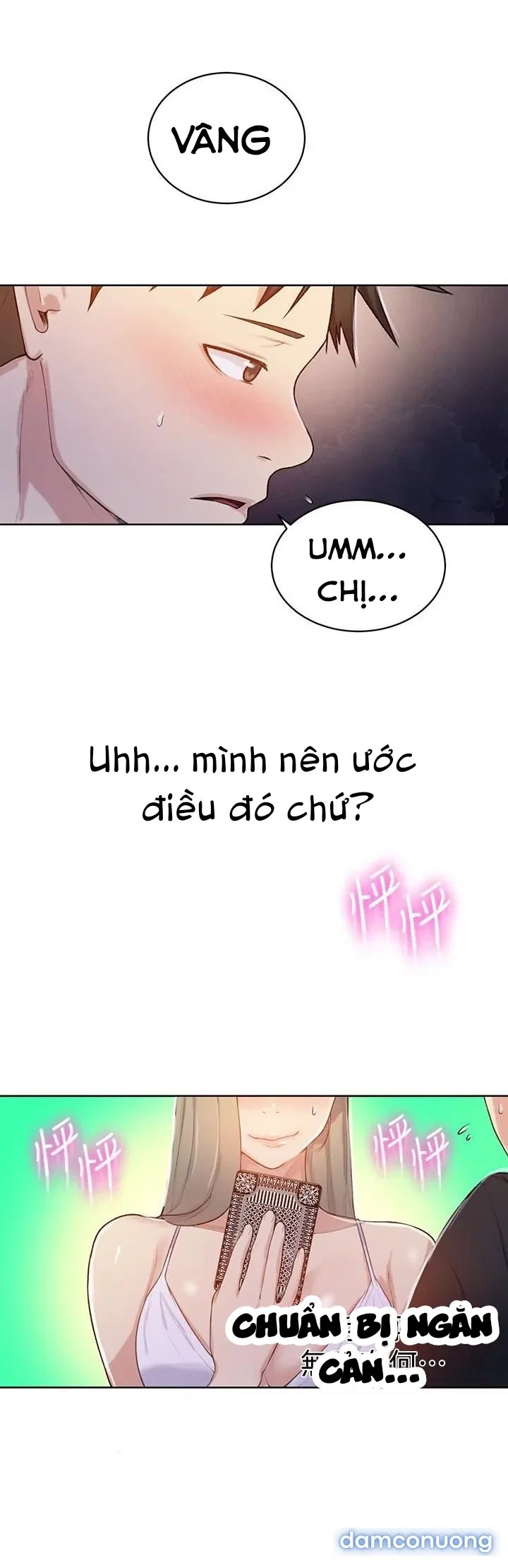 Secret Class – Lớp Học Bí Mật 
