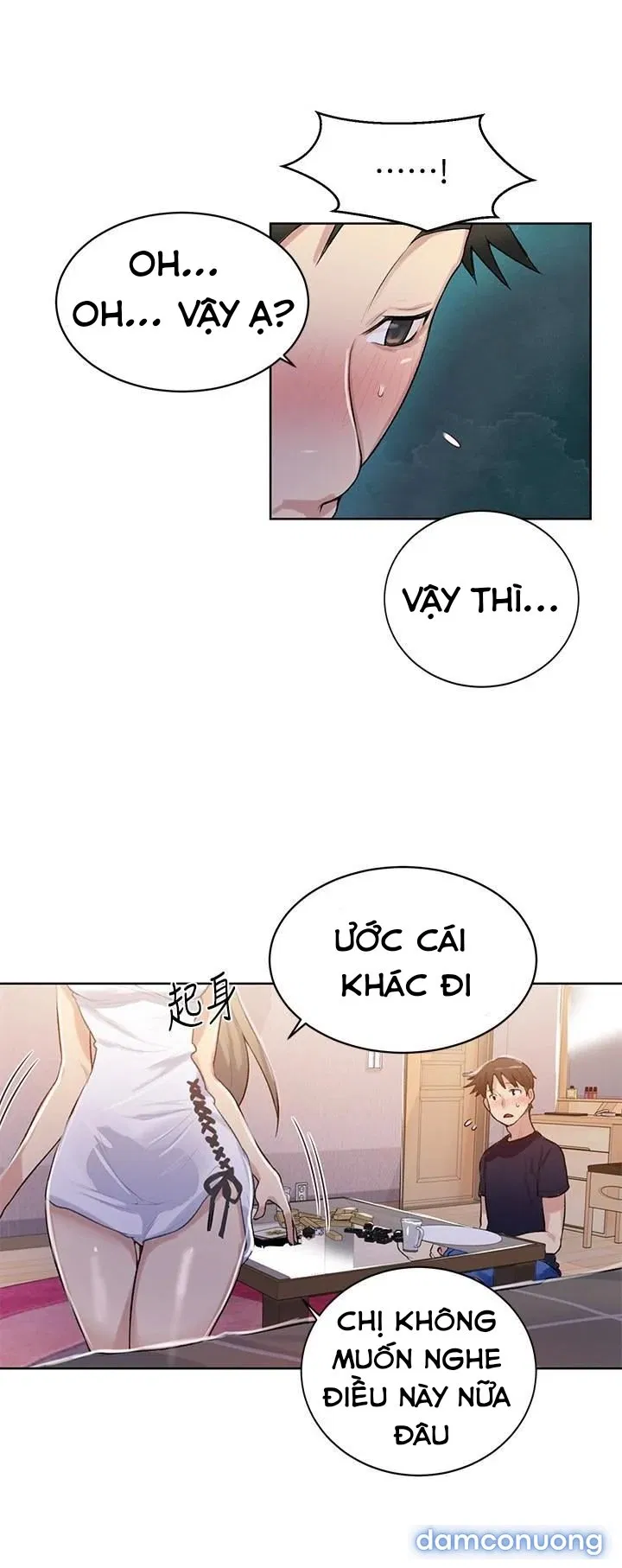 Secret Class – Lớp Học Bí Mật 