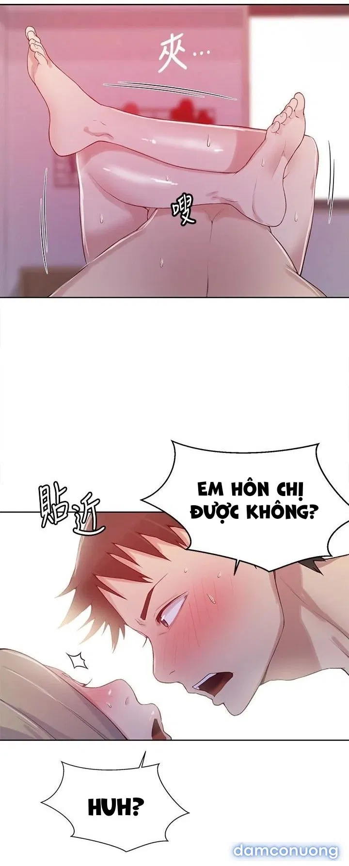 Secret Class – Lớp Học Bí Mật 
