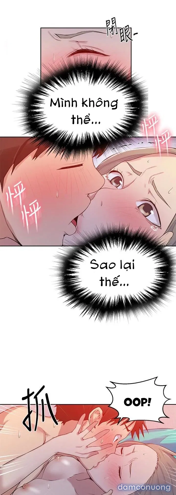 Secret Class – Lớp Học Bí Mật 