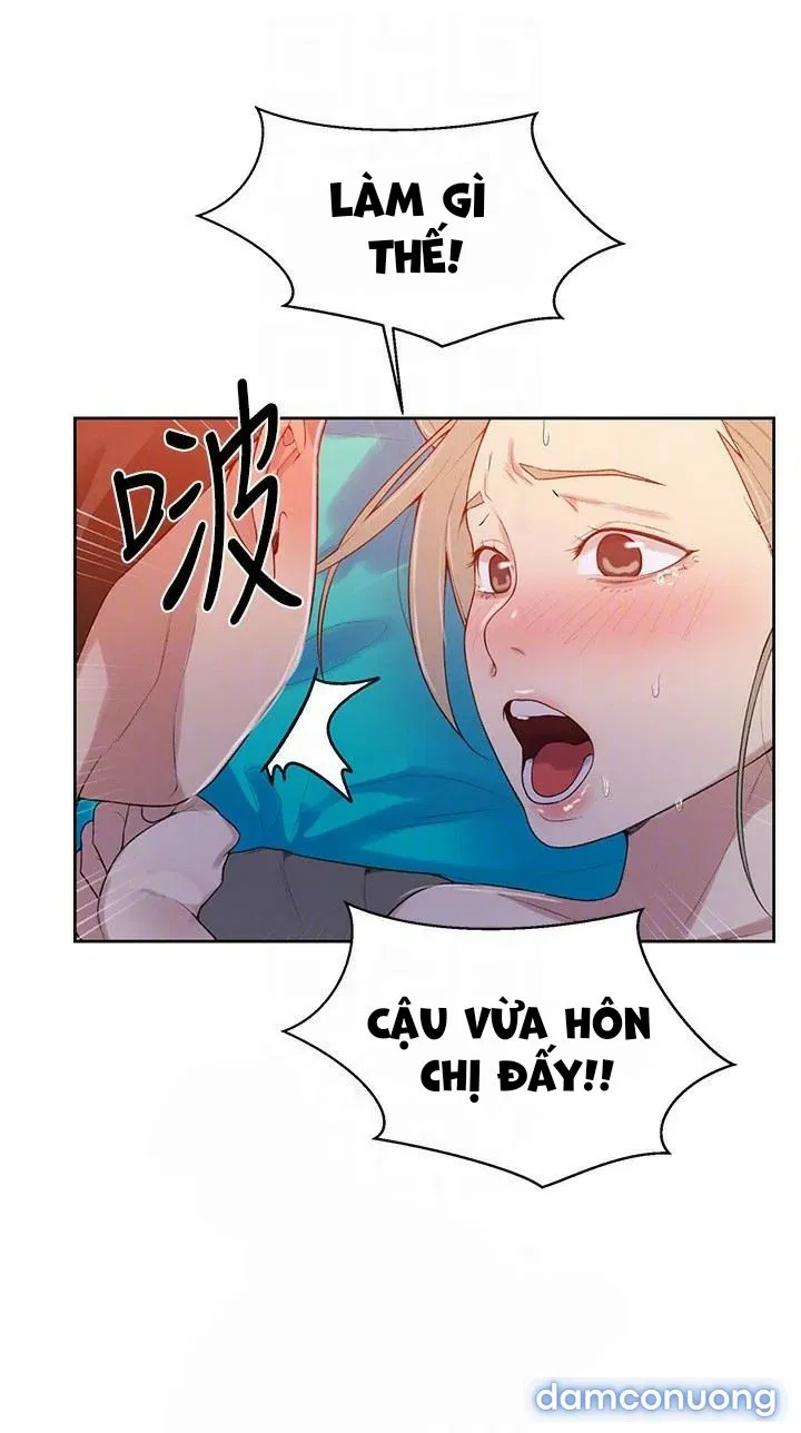 Secret Class – Lớp Học Bí Mật 