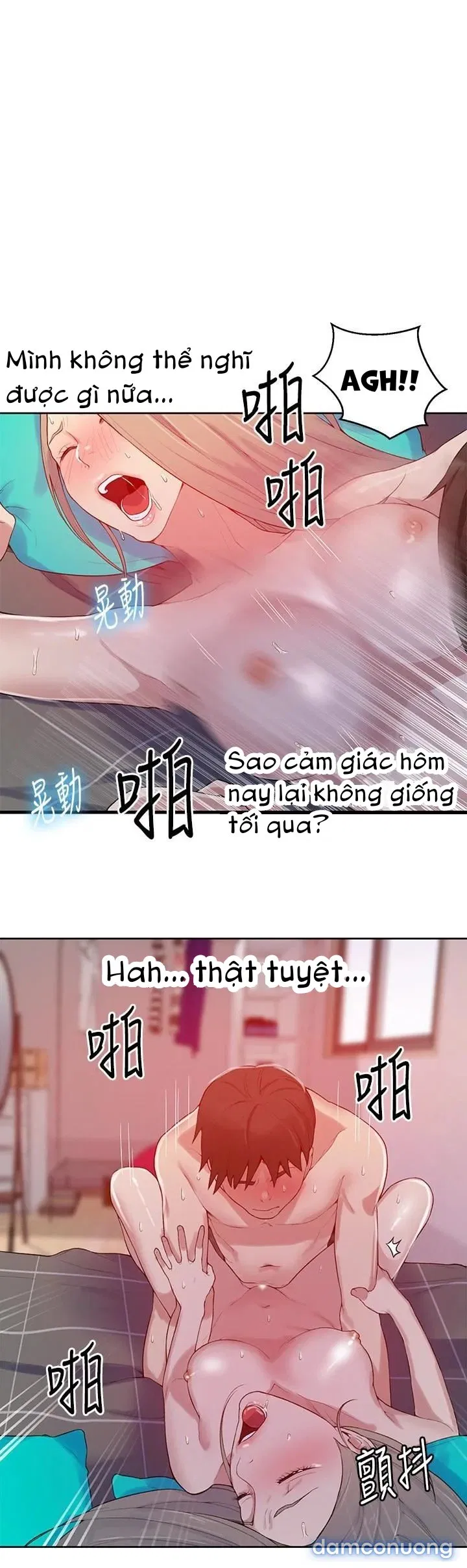 Secret Class – Lớp Học Bí Mật 