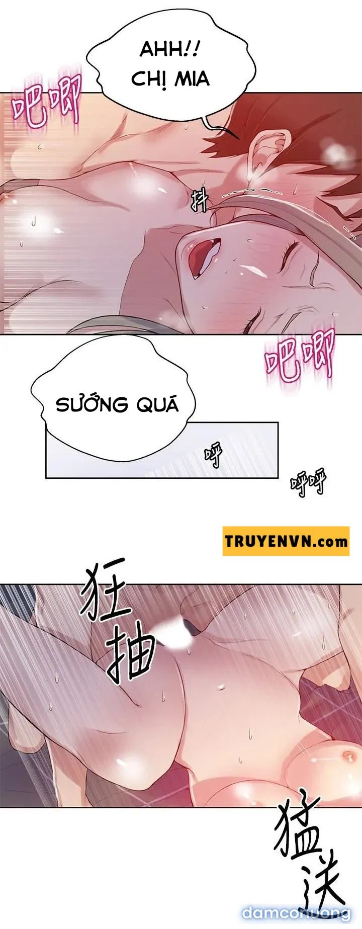 Secret Class – Lớp Học Bí Mật 