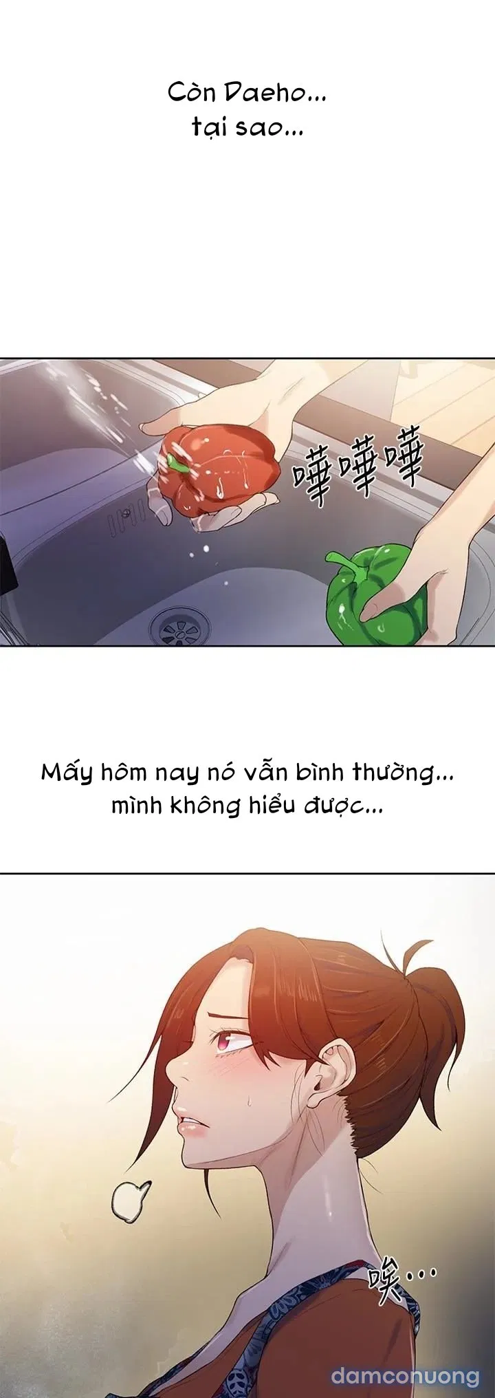 Secret Class – Lớp Học Bí Mật 