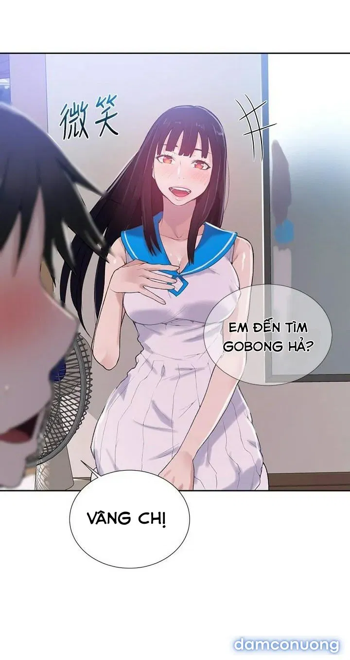 Secret Class – Lớp Học Bí Mật 