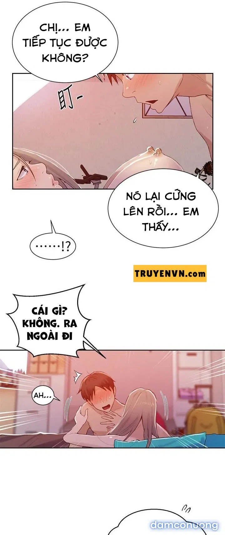 Secret Class – Lớp Học Bí Mật 
