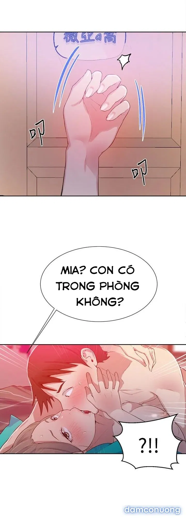 Secret Class – Lớp Học Bí Mật 